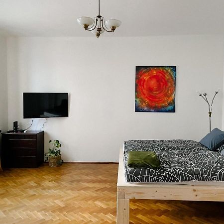 Apartmany U Areny Ostrava Buitenkant foto