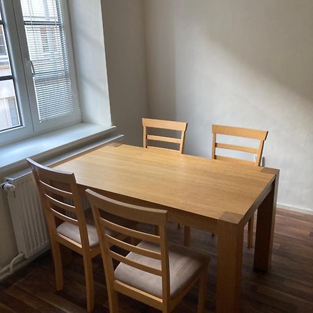 Apartmany U Areny Ostrava Buitenkant foto