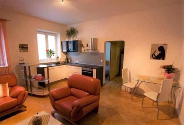 Apartmany U Areny Ostrava Buitenkant foto