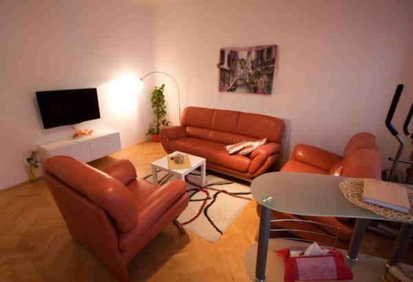 Apartmany U Areny Ostrava Buitenkant foto