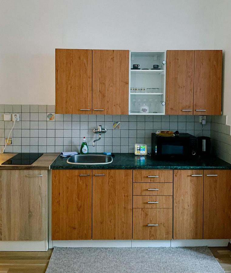 Apartmany U Areny Ostrava Buitenkant foto