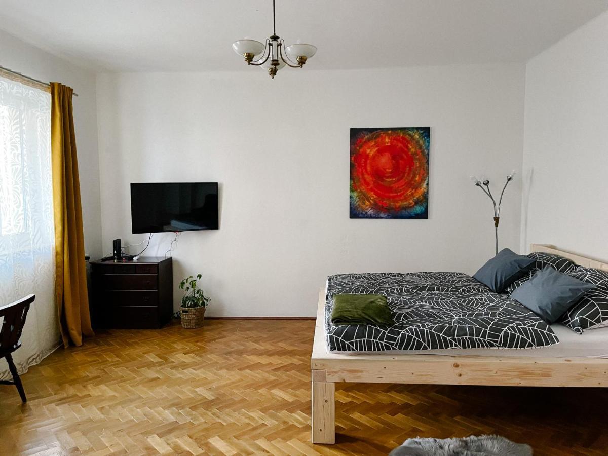 Apartmany U Areny Ostrava Buitenkant foto