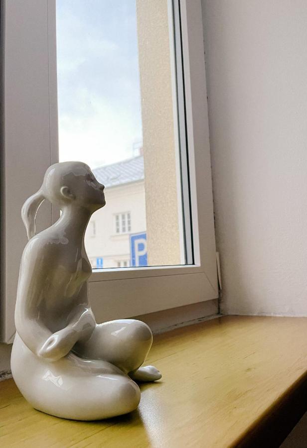 Apartmany U Areny Ostrava Buitenkant foto