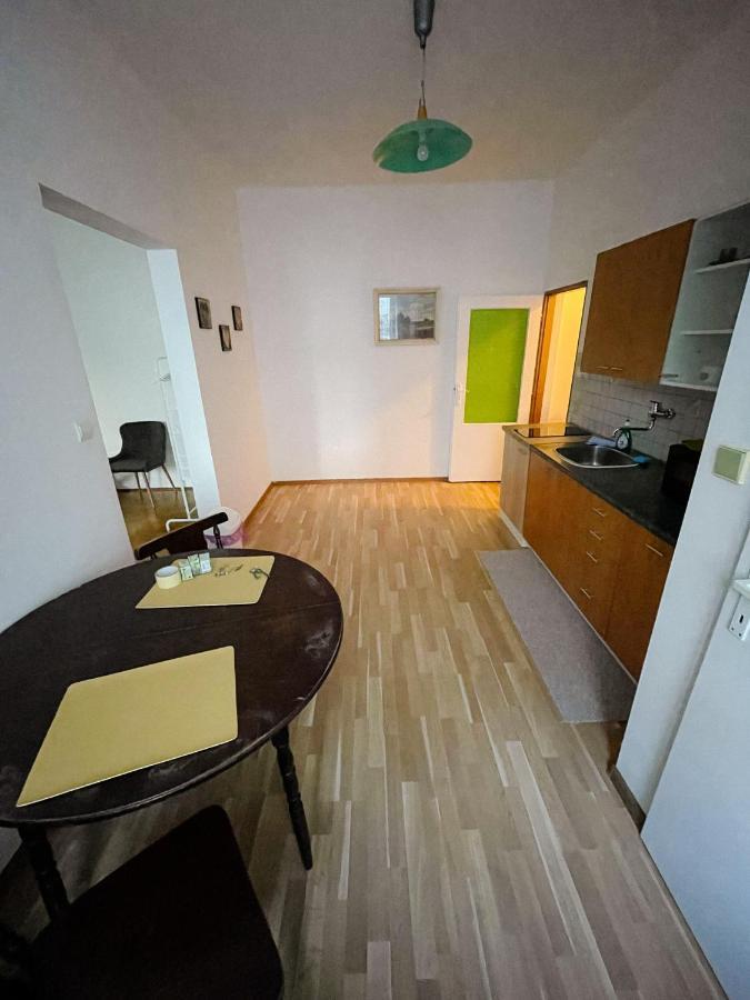 Apartmany U Areny Ostrava Buitenkant foto