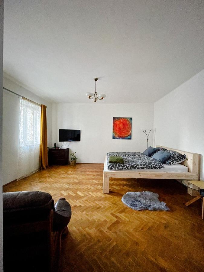 Apartmany U Areny Ostrava Buitenkant foto