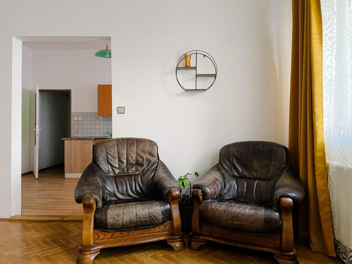 Apartmany U Areny Ostrava Buitenkant foto