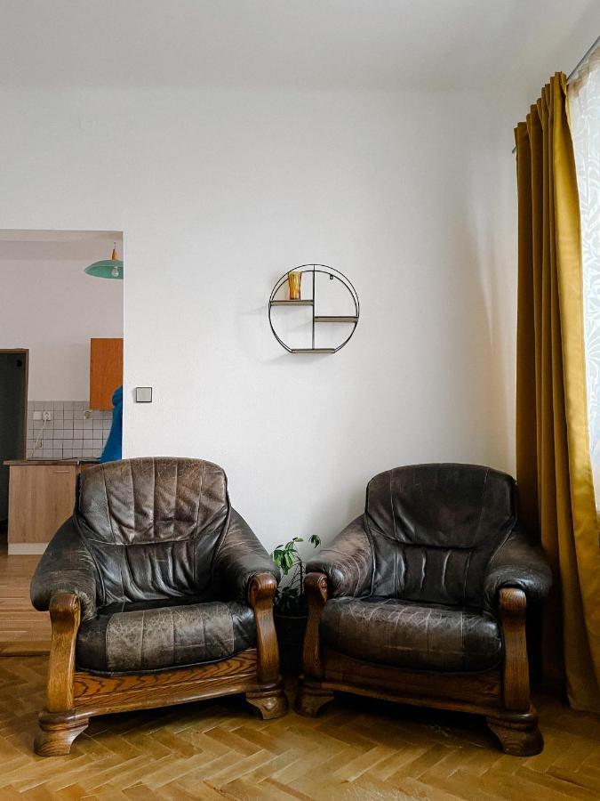 Apartmany U Areny Ostrava Buitenkant foto