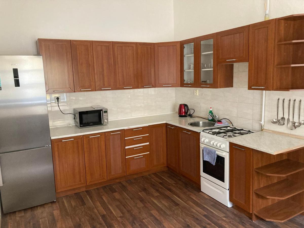Apartmany U Areny Ostrava Buitenkant foto