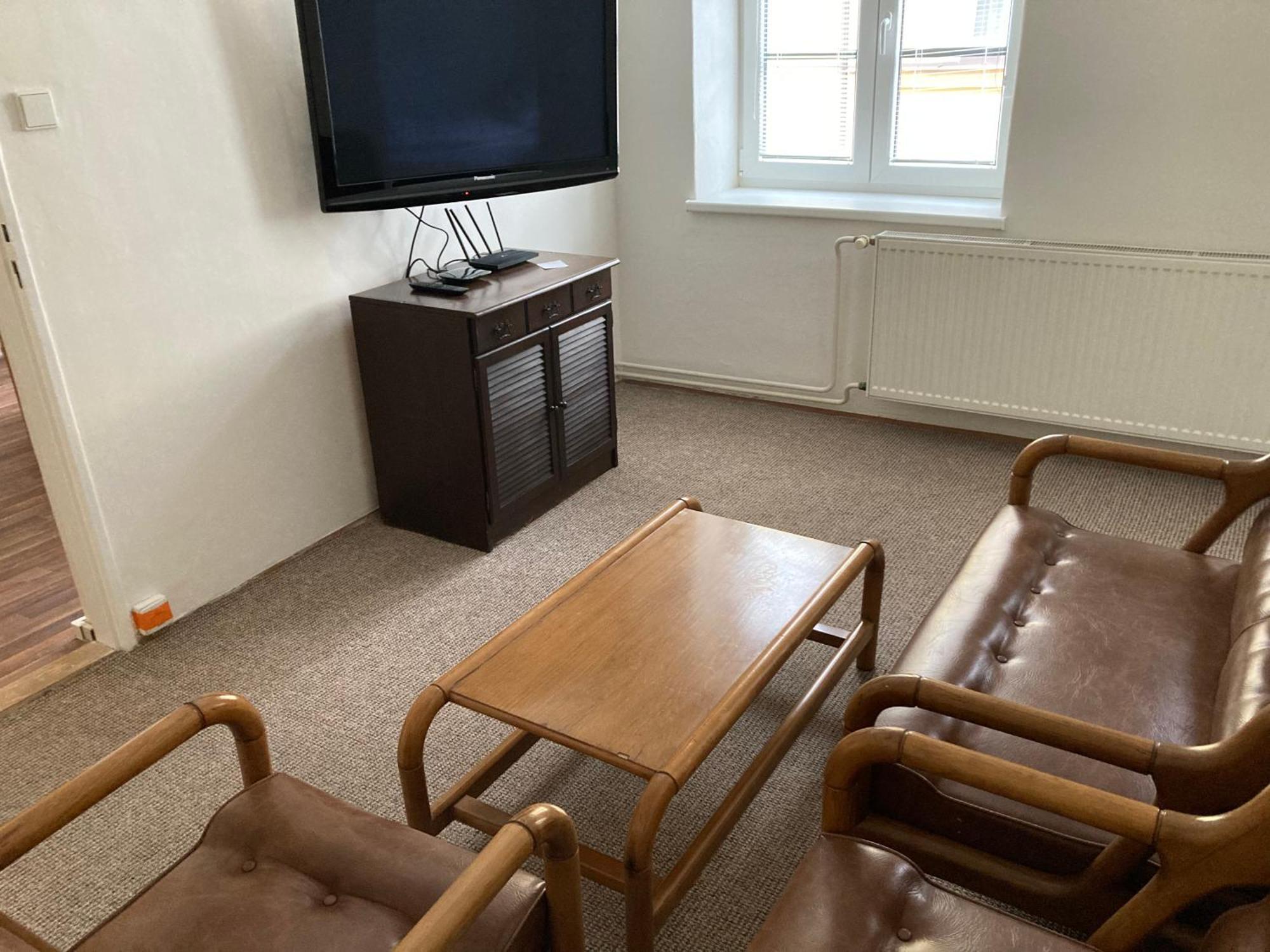 Apartmany U Areny Ostrava Buitenkant foto