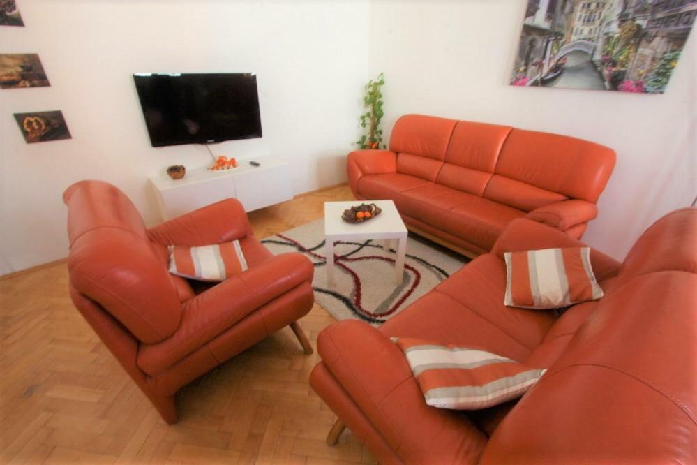 Apartmany U Areny Ostrava Buitenkant foto