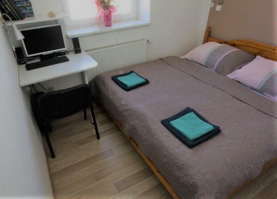 Apartmany U Areny Ostrava Buitenkant foto