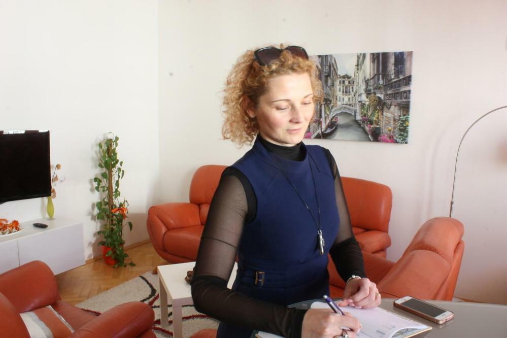 Apartmany U Areny Ostrava Buitenkant foto
