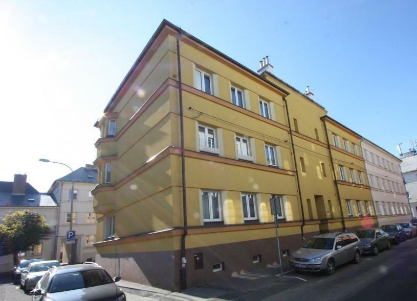 Apartmany U Areny Ostrava Buitenkant foto