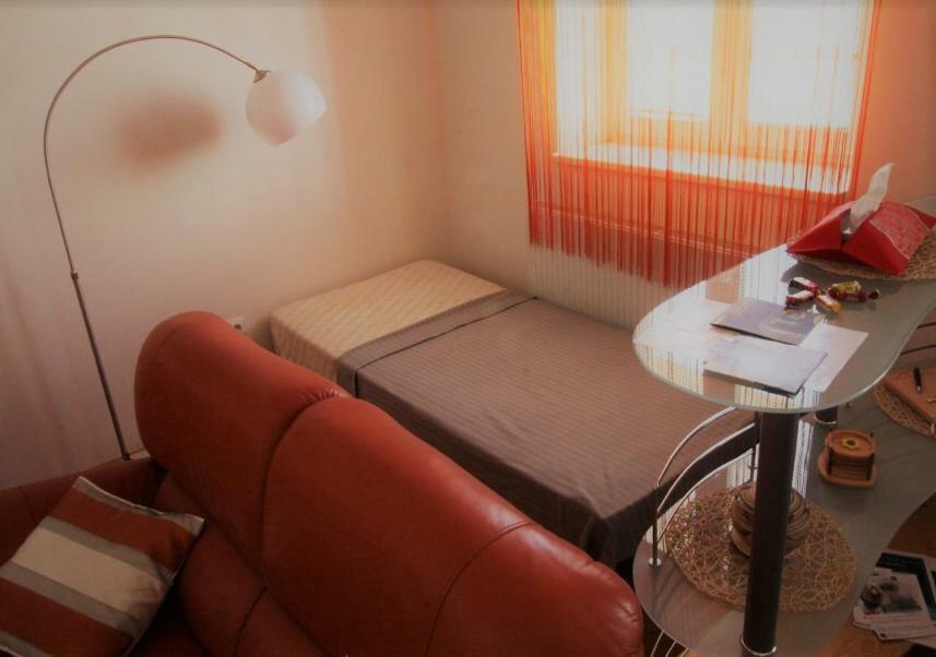 Apartmany U Areny Ostrava Buitenkant foto