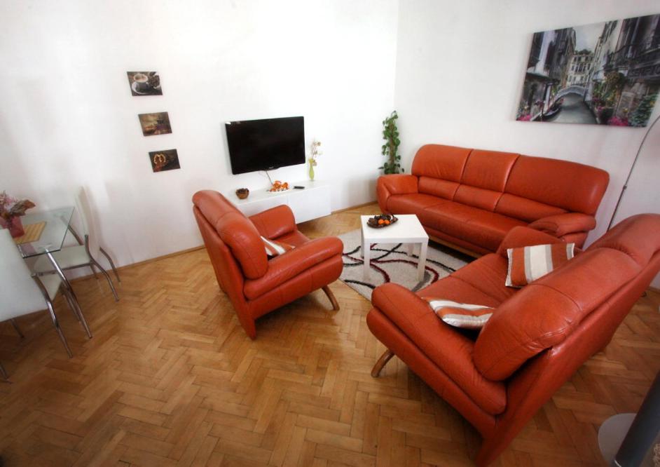 Apartmany U Areny Ostrava Buitenkant foto