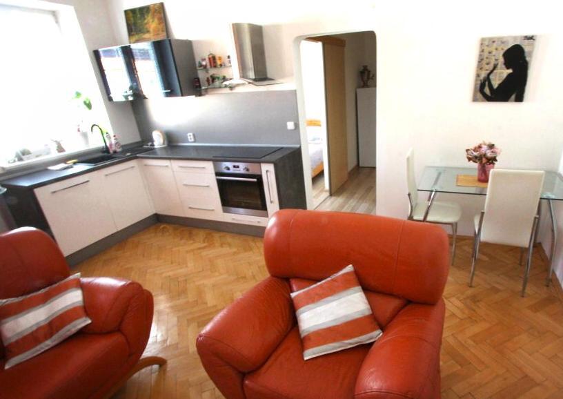 Apartmany U Areny Ostrava Buitenkant foto